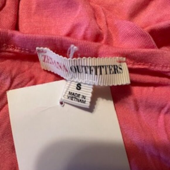 Coral Sharkbite Shirt - Picture 9 of 9